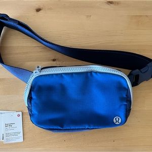 Lululemon Everywhere Belt Bag SYME/NISE one Size LW9ECQS